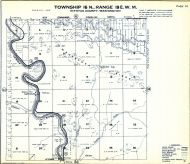 Page 051, Yakima River, Manastash Ridge, Wymer, Umtanum, Kittitas County 1956